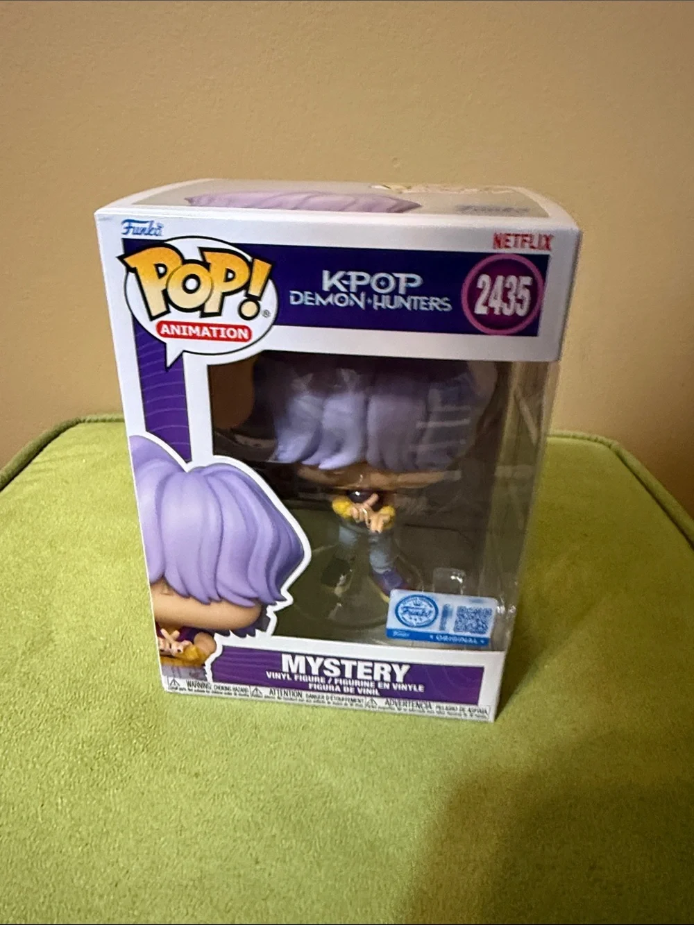 Funko Pop! Mystery (Soda Pop)